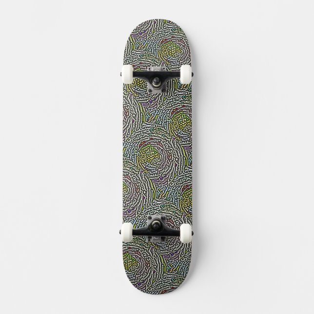 Skateboard (Vorderseite)