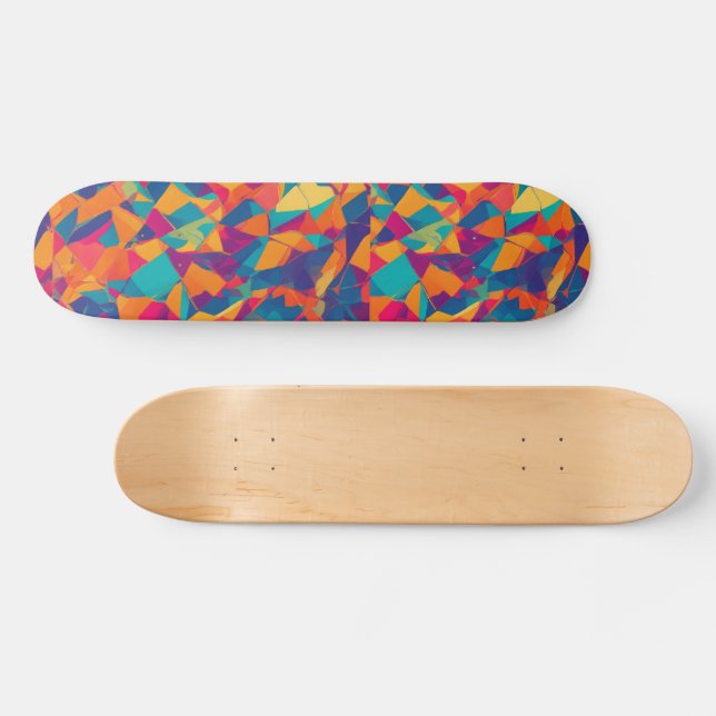 Skateboard (Horizontal)