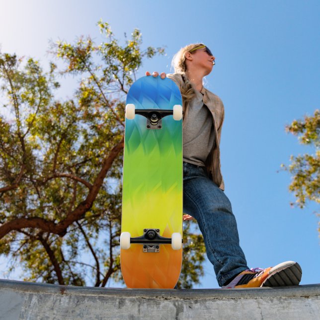 Skateboard (Außenbereich 1)