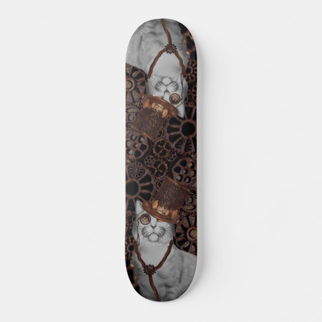 Skateboard (Vorderseite)
