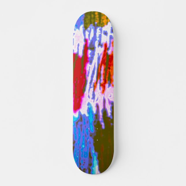 SKATEBOARD (Vorne)
