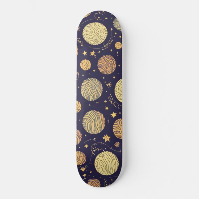 Skateboard (Vorderseite)