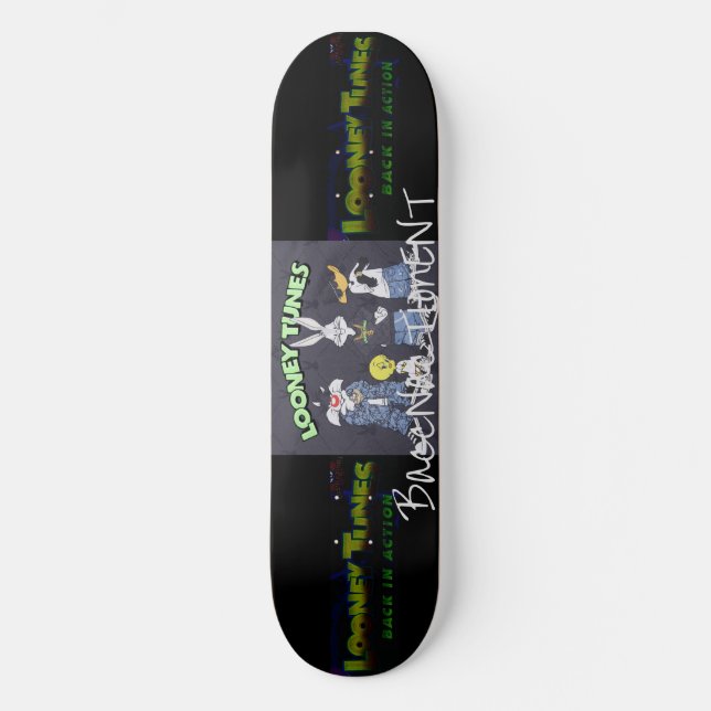 Skateboard (Vorderseite)