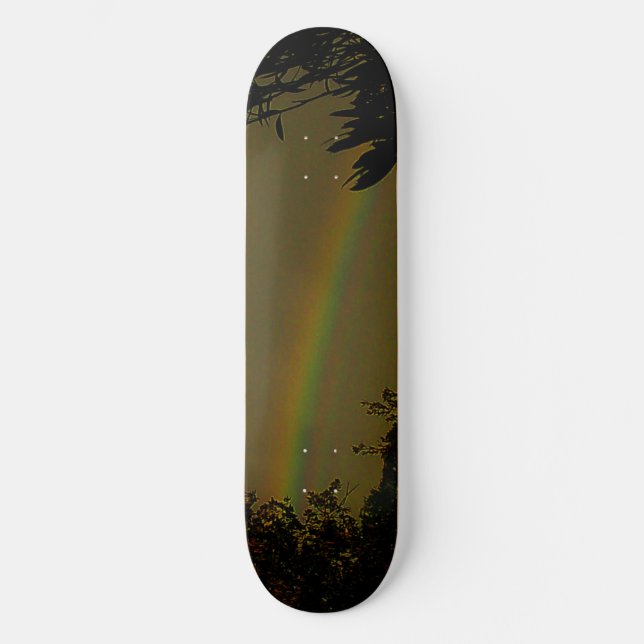 Skateboard (Vorderseite)