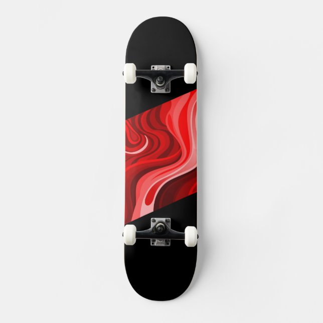 Skateboard (Vorderseite)