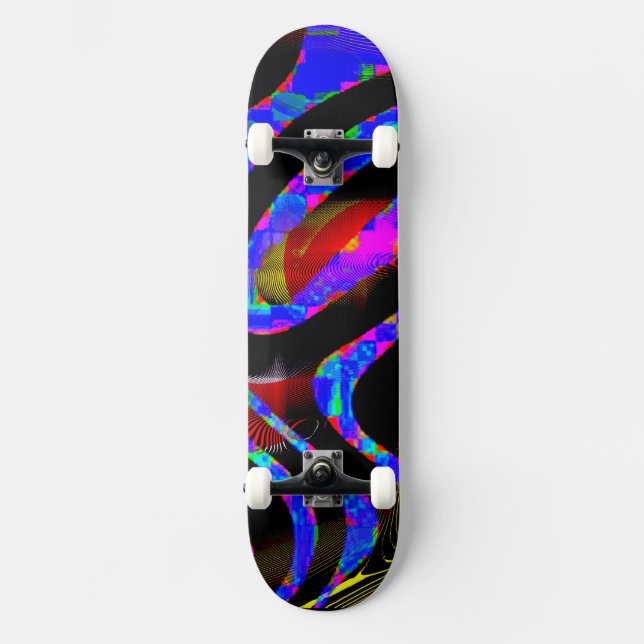 Skateboard (Vorderseite)