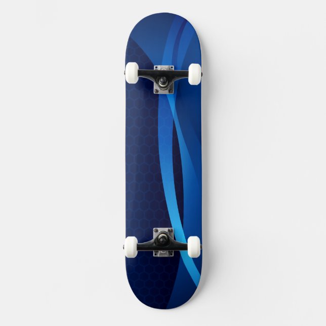 Skateboard (Vorderseite)