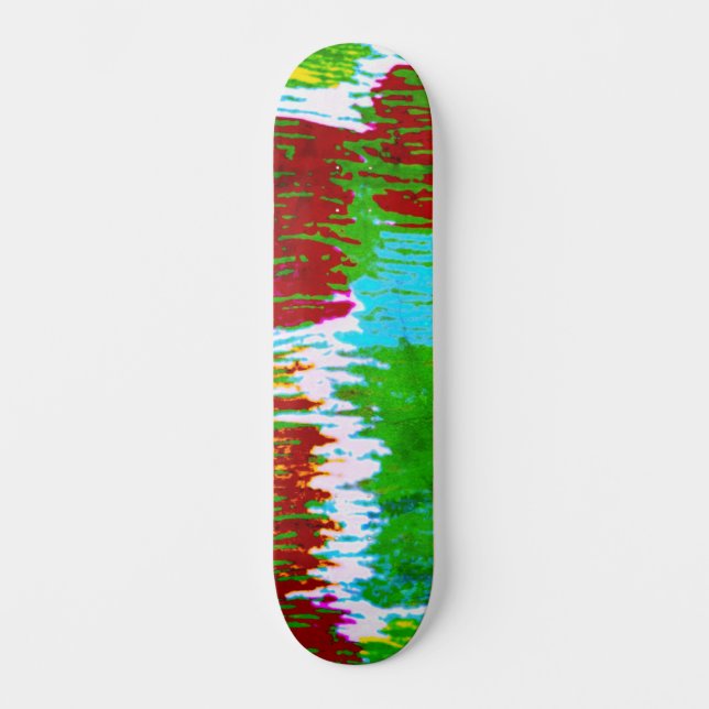 Skateboard (Vorderseite)