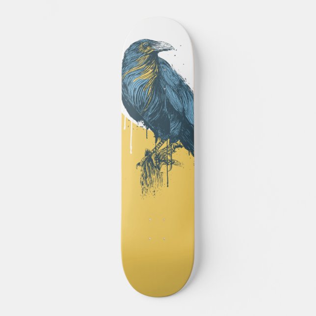 Skateboard (Vorderseite)