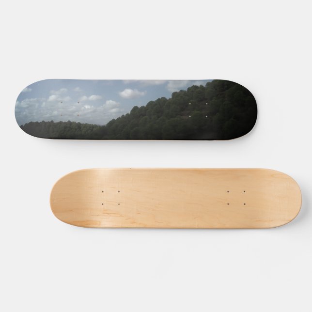 Skateboard (Horizontal)