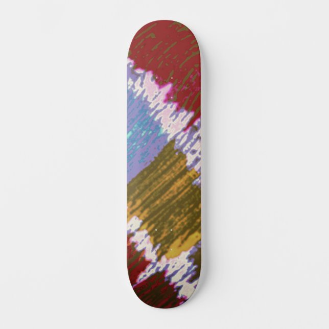 Skateboard (Vorderseite)