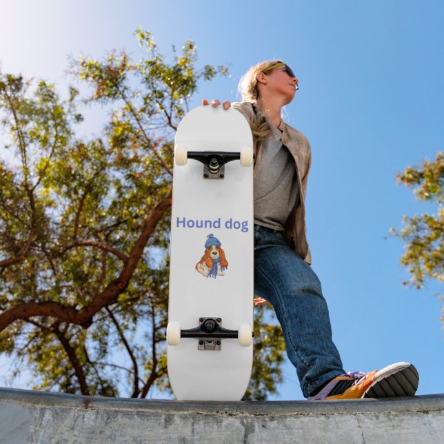 Skateboard (Außenbereich 1)