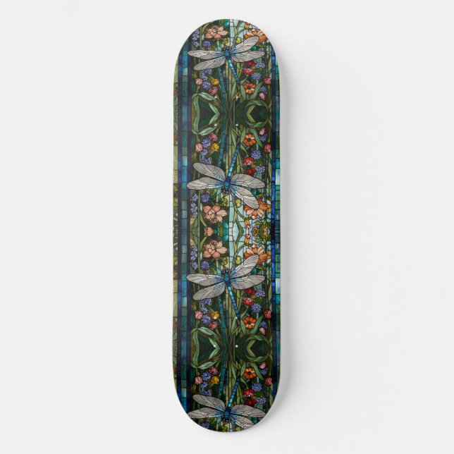 Skateboard (Vorderseite)