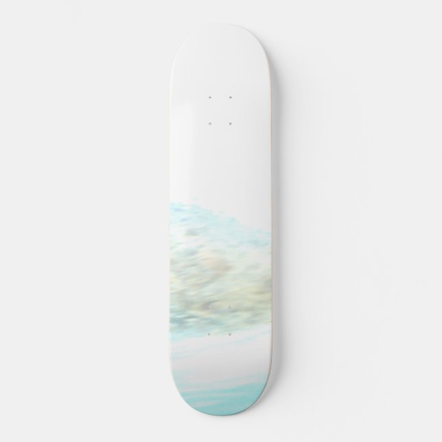 SKATEBOARD  (Vorderseite)