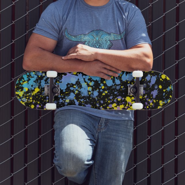 Skateboard (Außenbereich 3)