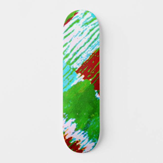 Skateboard (Vorderseite)