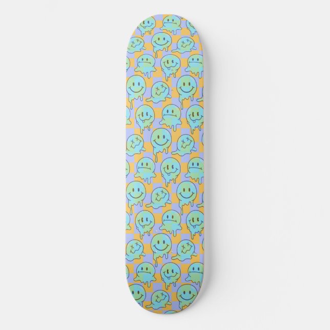 Skateboard (Vorderseite)