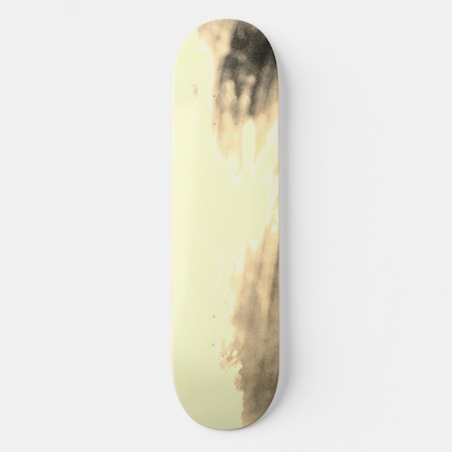 Skateboard (Vorderseite)