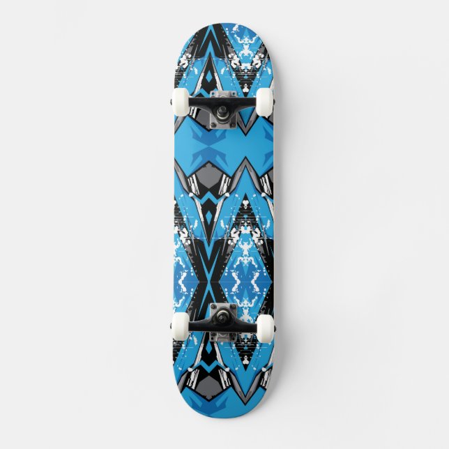 Skateboard (Vorderseite)