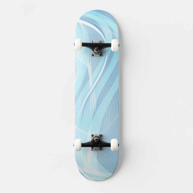 Skateboard (Vorderseite)