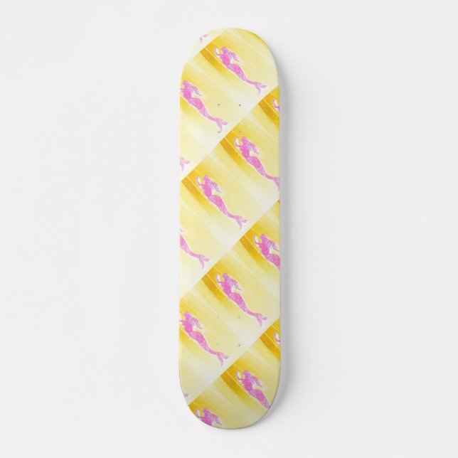 Skateboard (Vorne)