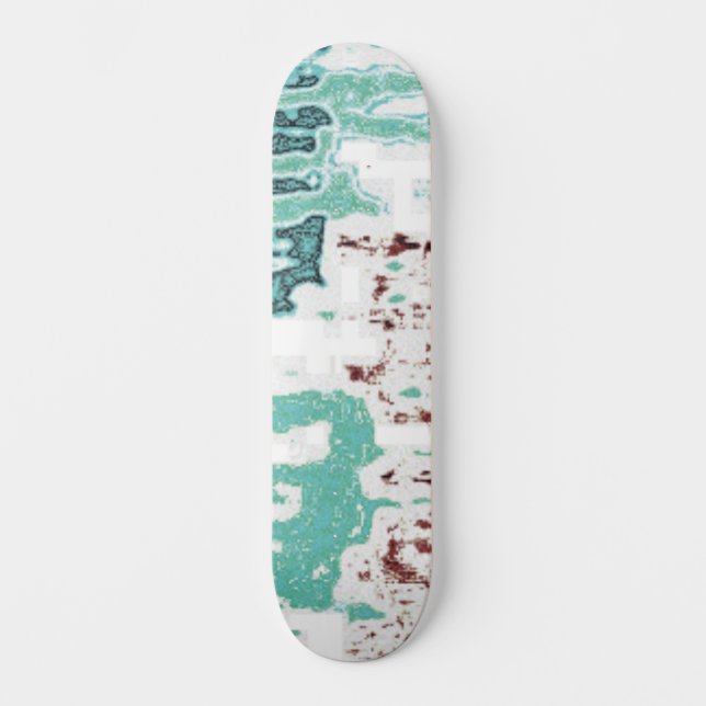 Skateboard (Vorderseite)