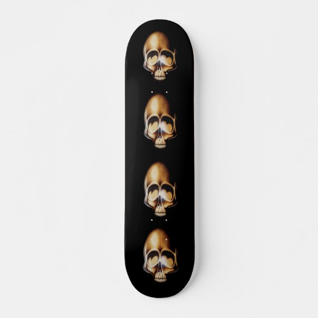 Skateboard (Vorne)