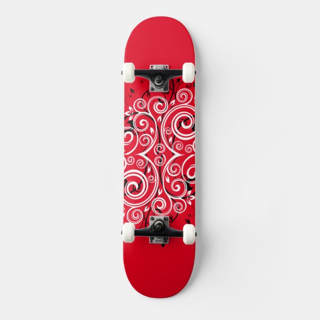 Skateboard (Vorderseite)