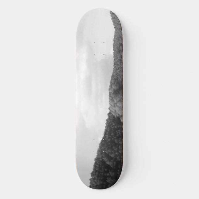 Skateboard (Vorderseite)