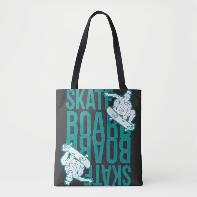 skateboard  (Vorderseite)