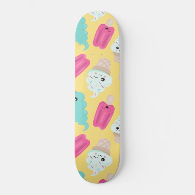 Skateboard (Vorderseite)