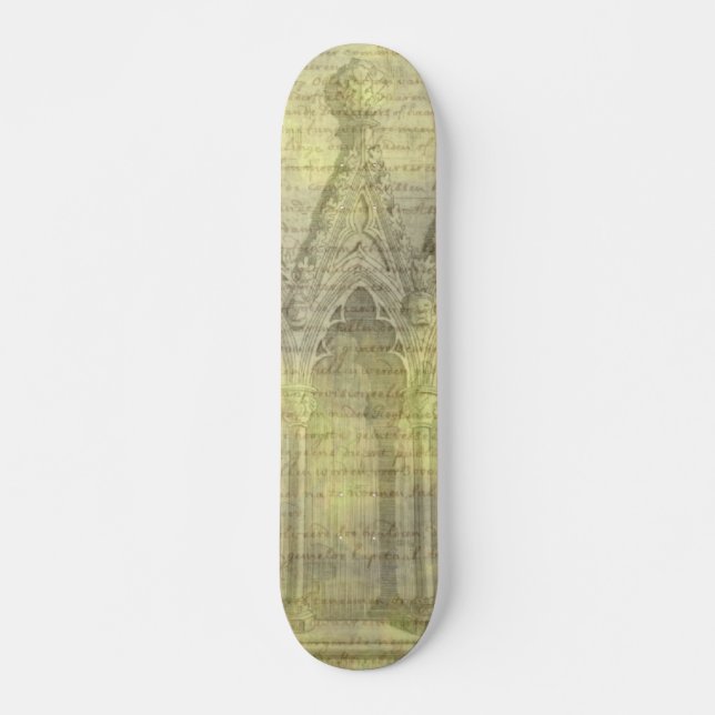 Skateboard (Vorne)