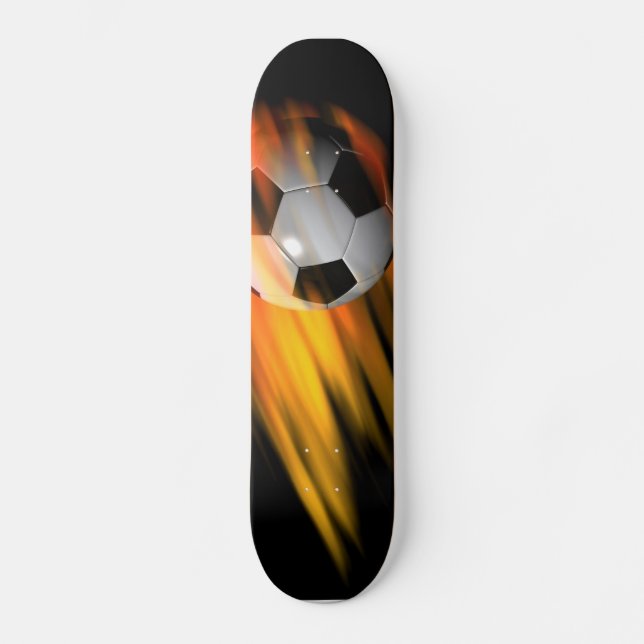 Skateboard (Vorderseite)