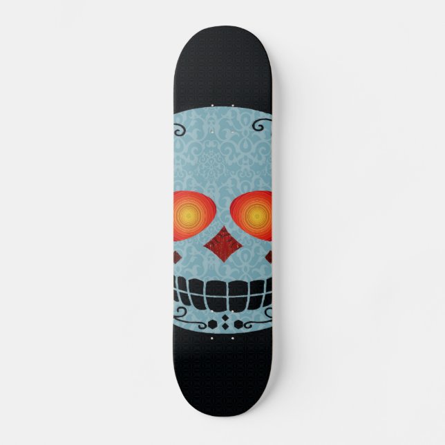 Skateboard (Vorderseite)