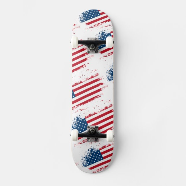 Skateboard (Vorderseite)