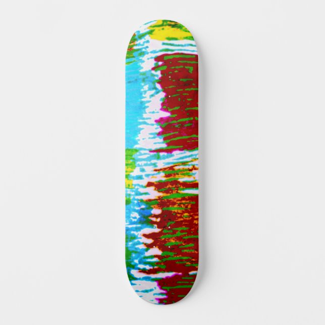 Skateboard (Vorderseite)