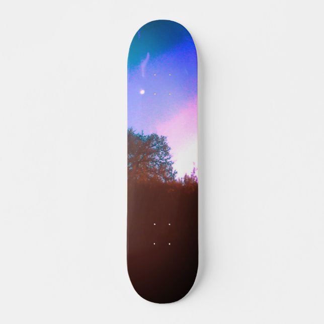 Skateboard (Vorne)
