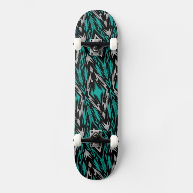 Skateboard (Vorderseite)