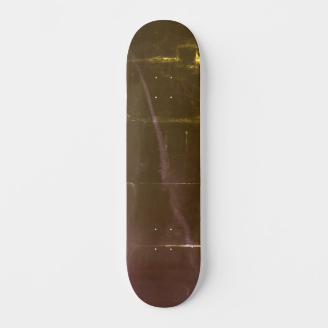 Skateboard (Vorderseite)
