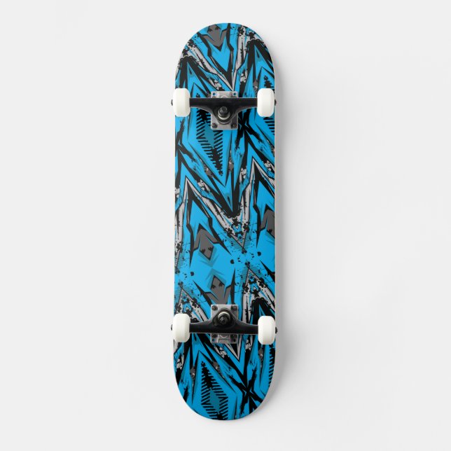 Skateboard (Vorderseite)