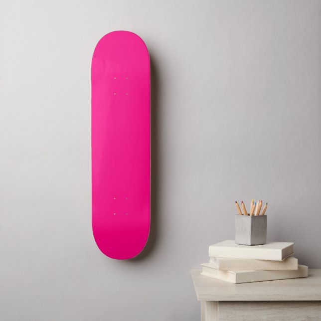 Skateboard (Wandkunst)