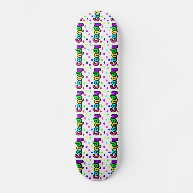 Skateboard (Vorderseite)