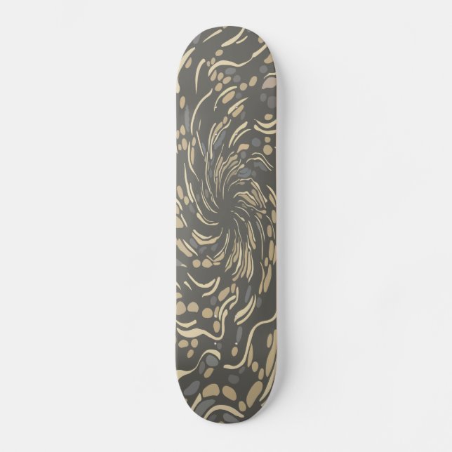 Skateboard (Vorderseite)