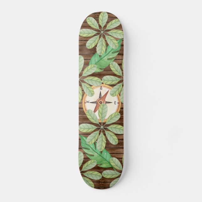Skateboard (Vorderseite)