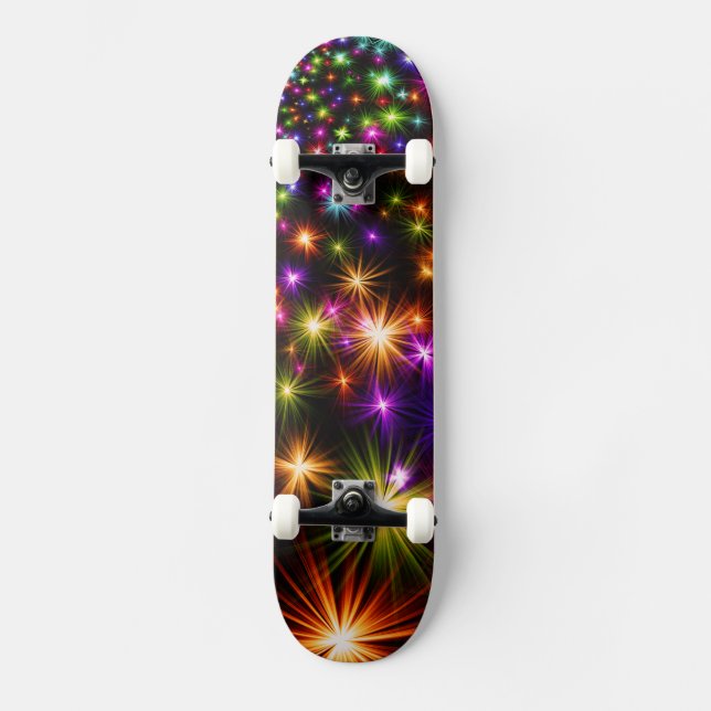 Skateboard (Vorderseite)