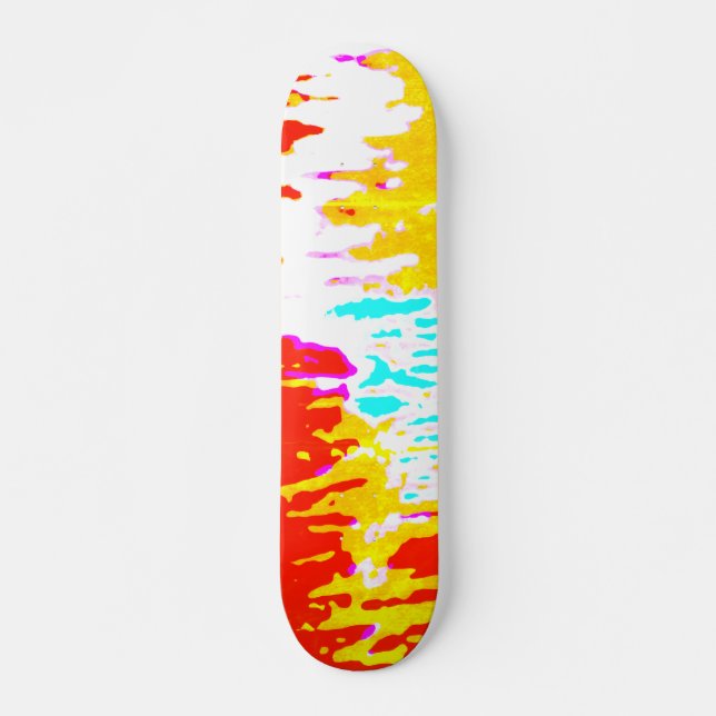 Skateboard (Vorne)