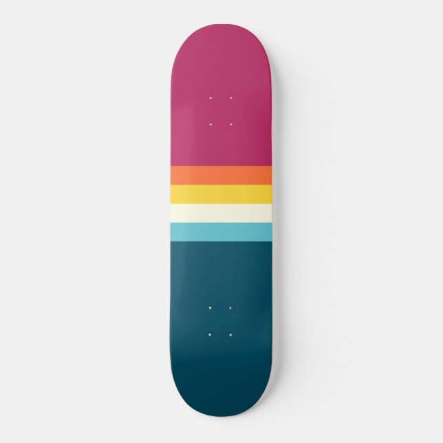 Skateboard (Vorderseite)