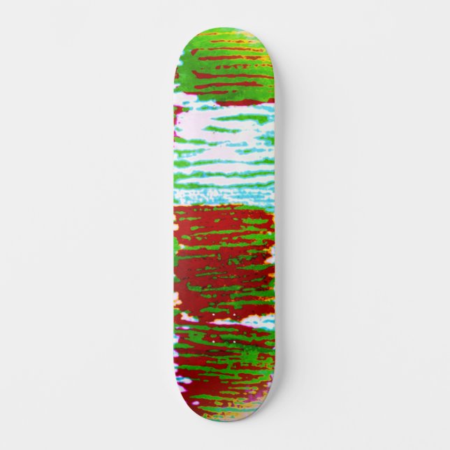 Skateboard (Vorderseite)