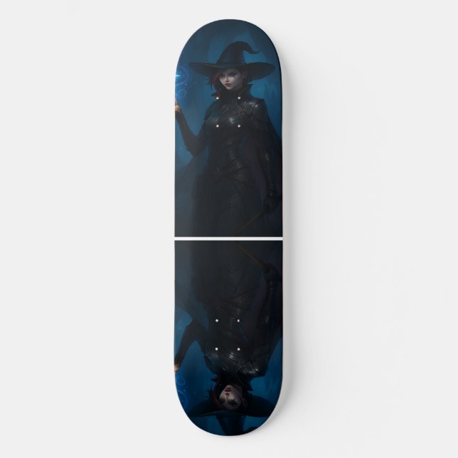 Skateboard (Vorderseite)