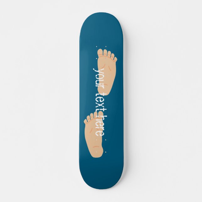Skateboard (Vorne)